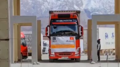 Қырғызстан–Қытай–Пәкістан: жаңа көлік дәлізі ашылды