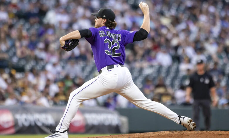 Rockies vs Mets: Chase Dollander vs Kodai Senga