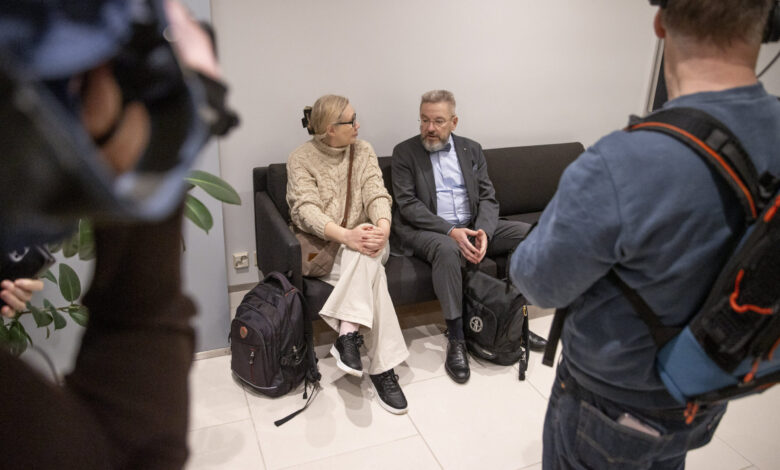 Anneli Auer oli tyytyväinen oikeuden ratkaisuun – mutta elämästä meni lähes 20 vuotta