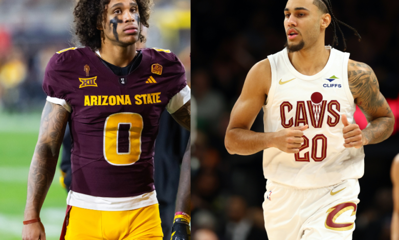 Cavaliers’ Jaylon Tyson to celebrate brother Jordyn’s NFL draft news