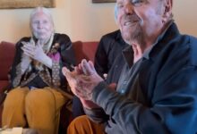 Lorraine Nicholson Shares Photo of Jack on His 89th Birthday