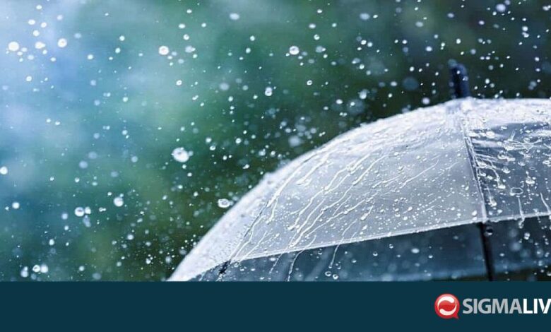 Βροχές και καταιγίδες: Πότε υποχωρεί η σκόνη