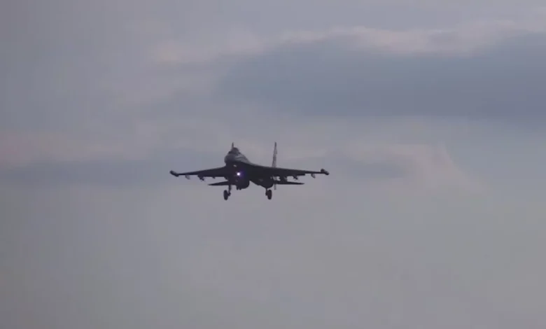 Новая партия Су-35С уже у Минобороны: что известно