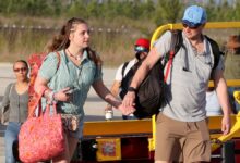 Stepfather Leaves Bahamas After Missing Wife Case—Daughter Skeptical