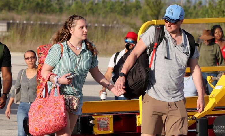 Stepfather Leaves Bahamas After Missing Wife Case—Daughter Skeptical
