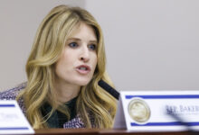 Jessica Baker’s K haul in HD 17 faces Democratic challenger Bryson Morgan