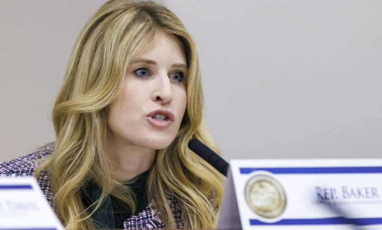 Jessica Baker’s K haul in HD 17 faces Democratic challenger Bryson Morgan