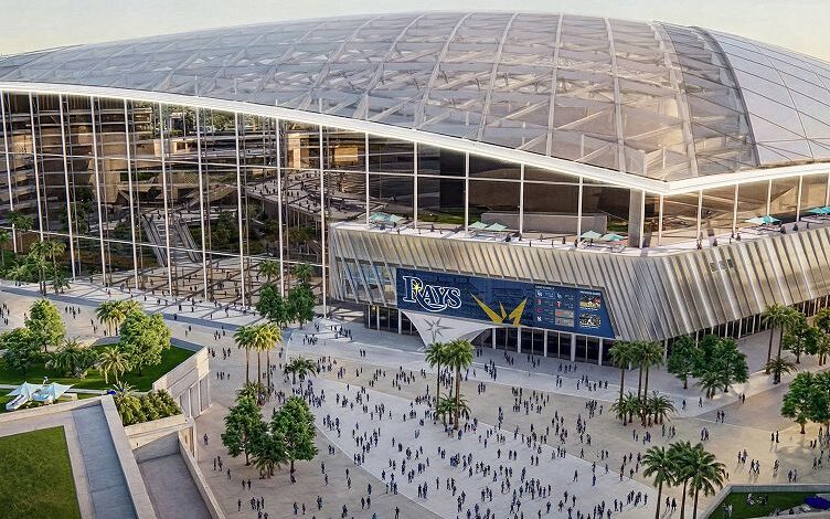 Tampa Bay Rays press Hillsborough on stadium deal timeline