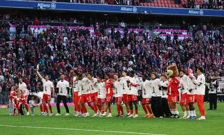 Bayern Munich Sah Juara Bundesliga: Era Dominasi Vincent Kompany