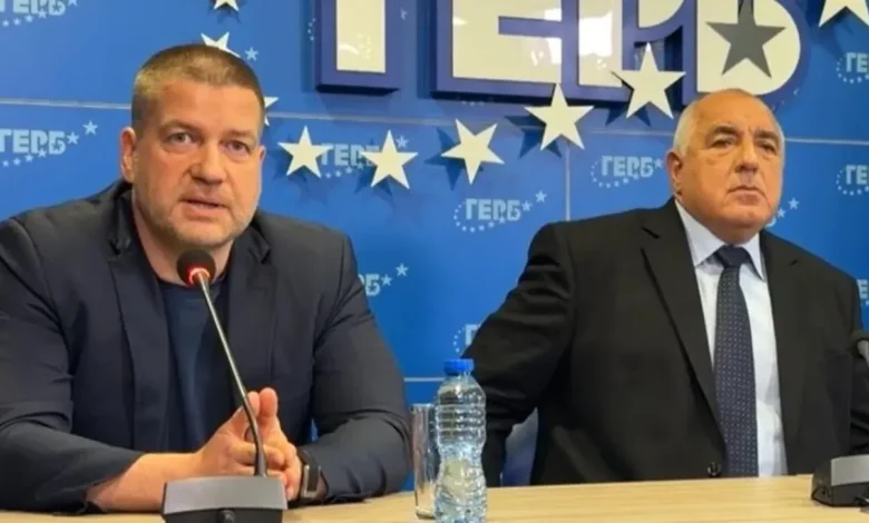 Живко Тодоров напуска Изпълнителната комисия на ГЕРБ