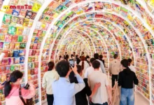 بزرگ‌ترین فروشگاه تنقلات جهان؛ Snack Kingdom با 30 هزار نوع محصول از 70 کشور