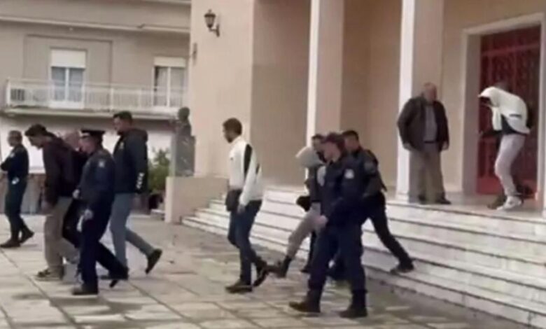 Θάνατος 19χρονης στην Κεφαλονιά: Το βίντεο που σοκάρει με τον αρσιβαρίστα