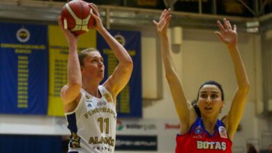 Fenerbahçe naar EuroLeague-finale: Belgisch duo schittert in Zaragoza