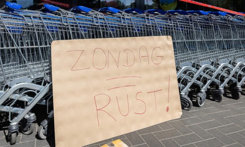Zondagsopeningen bij supermarkten: waarom we collectieve rust nodig hebben