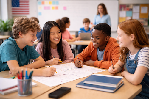 Why students disengage before they fall behind: the belonging gap