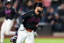 Mets survive bullpen chaos as Bo Bichette’s double tops Twins