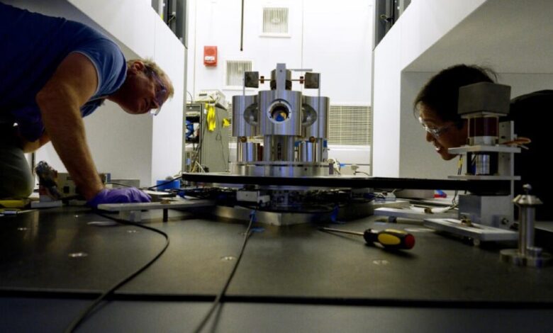 Big G precision puzzle: NIST adds a new measurement
