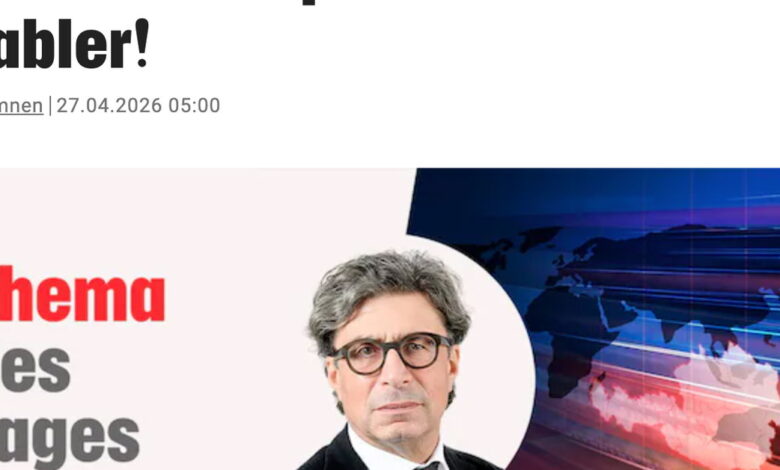 Andreas Babler vs. Krone: Schuldumkehr im Fokus