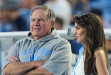 Bill Belichick’s outfit at Jordon Hudson’s dance show was a doozy, Brittany Mahomes goes cowgirl & Alina Habba