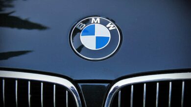 BMW kämpft mit schwächeren Absatzzahlen zum Jahresauftakt