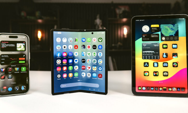 iPhone Fold predicted to crush Samsung in new report