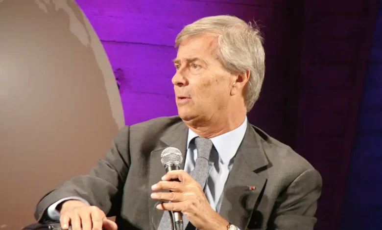 Présidentielle 2027 : Bolloré veut jouer sa partition, et la presse américaine le révèle