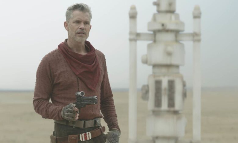 Western Ethics, Star Wars: How the Frontier Shapes Moral Imagination