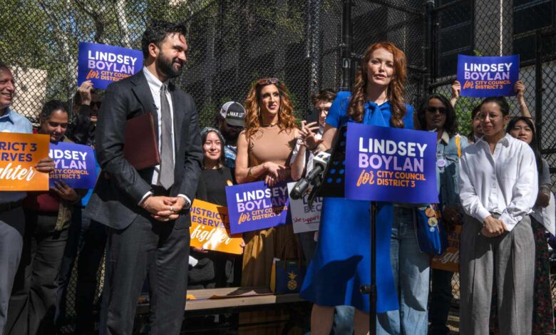 Lindsey Boylan’s Sewer Socialist Push in NY City Council Race
