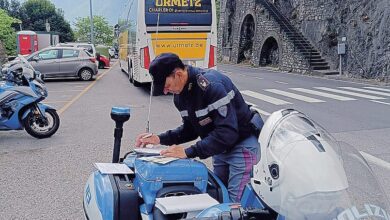 Bus turistici e tir: il Tar sposta tutto a novembre