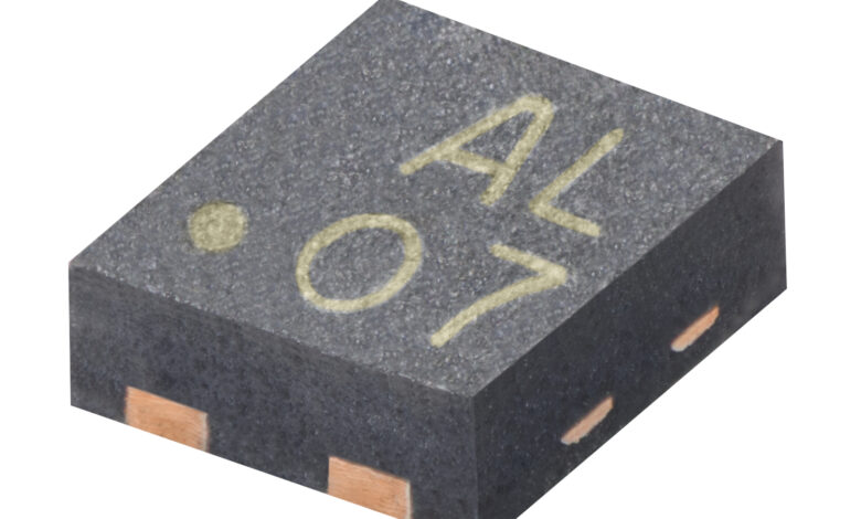 Murata Launches Ultra-Low Power AMR Sensors to Extend Wearable Battery Life