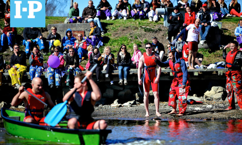 Haluatko katsoa gallerian? Vapun värit kertovat yllättävän tarinan