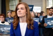 Mallory McMorrow Deleted Tweets Over California Voting Claim