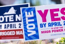 Judge Halts Virginia Redistricting Results—What Happens Next?