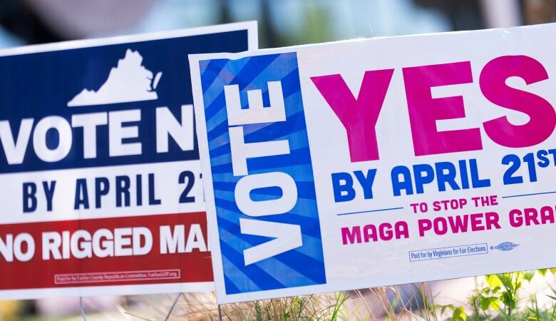 Judge Halts Virginia Redistricting Results—What Happens Next?