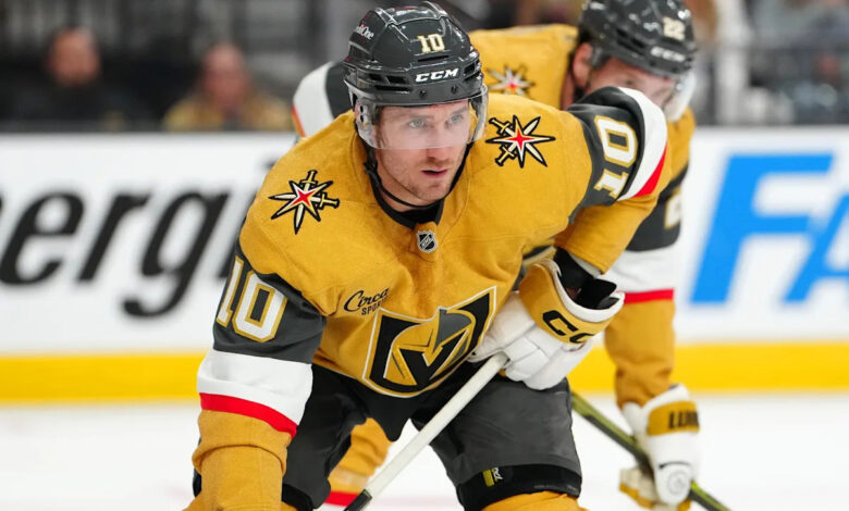 Golden Knights Rally Past Utah 4-2 in Game 1