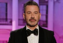 Melania Trump targets Kimmel over ‘expectant widow’ joke