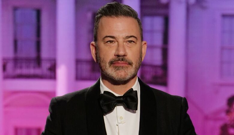 Melania Trump targets Kimmel over ‘expectant widow’ joke