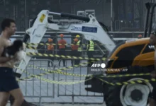 Un trabajador muere en accidente durante montaje de show de Shakira en Río