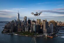 Joby Aviation tests 10-minute air taxis from JFK to Manhattan in NYC