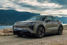 Porsche’s Cayenne Turbo Coupé Electric: 0–60 mph in 2.5 seconds