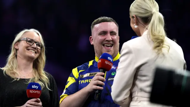 Premier League Darts 2026 recap: Luke Littler wins night 12 in Liverpool