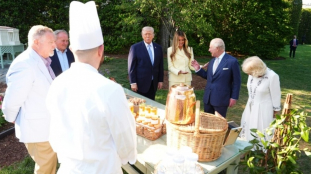 Король Чарльз III у США: дипломатичний візит