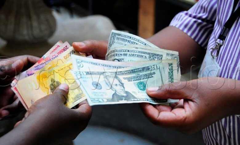 Shilling holds steady through quiet Tuesday trade