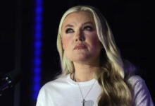 Turning Point USA Campus Leader Quits After Erika Kirk No-Show