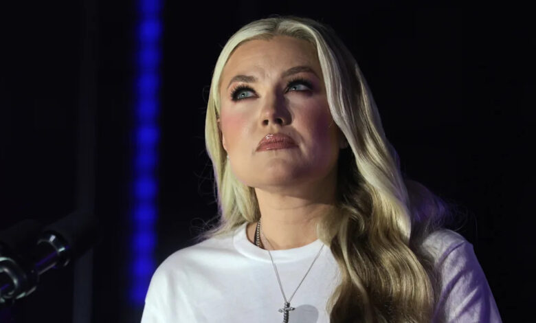 Turning Point USA Campus Leader Quits After Erika Kirk No-Show