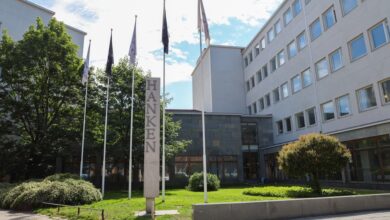 Hankenin uusi rehtoraatti aloittaa kesällä 2026