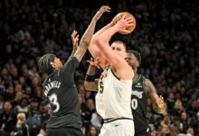 Nuggets on the Brink: Denver Falls to Timberwolves Again