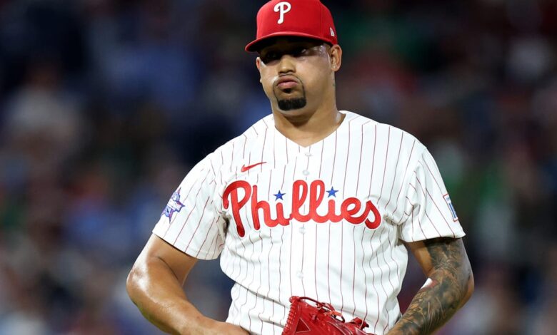 Phillies’ Jhoan Duran Injured List: What the Left Oblique Strain Means