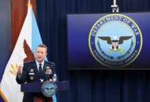 Iran live updates: Hegseth says blockade is growing