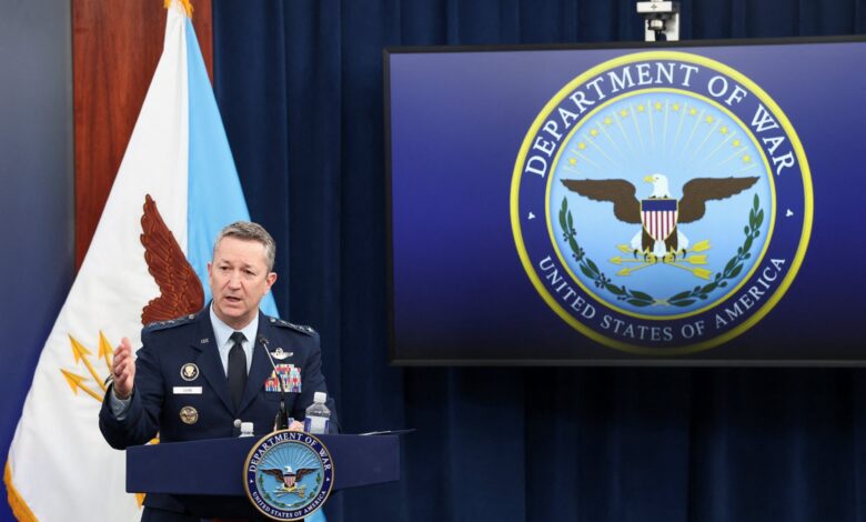 Iran live updates: Hegseth says blockade is growing